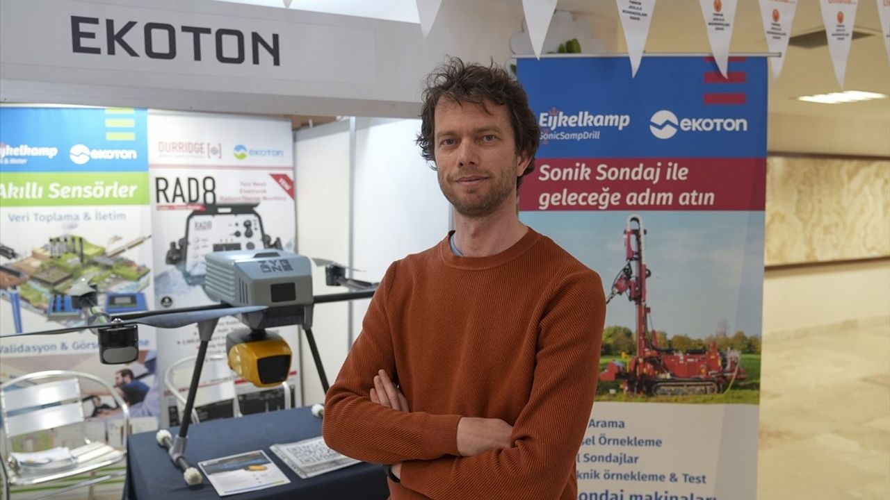 Yerli Dron ile Kıyıların 3 Boyutlu Haritası Çıkartılacak