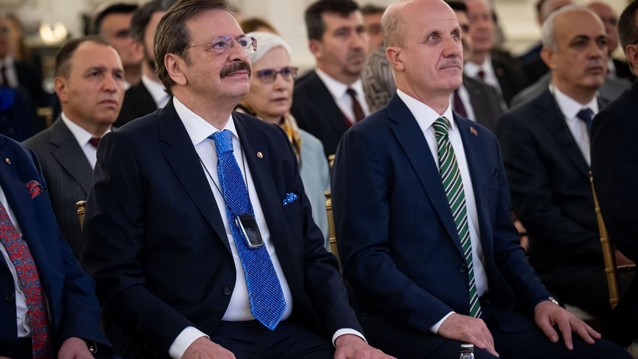 YÖK ve TOBB'dan Meslek Yüksekokulları İçin Eğitim İşbirliği Protokolü