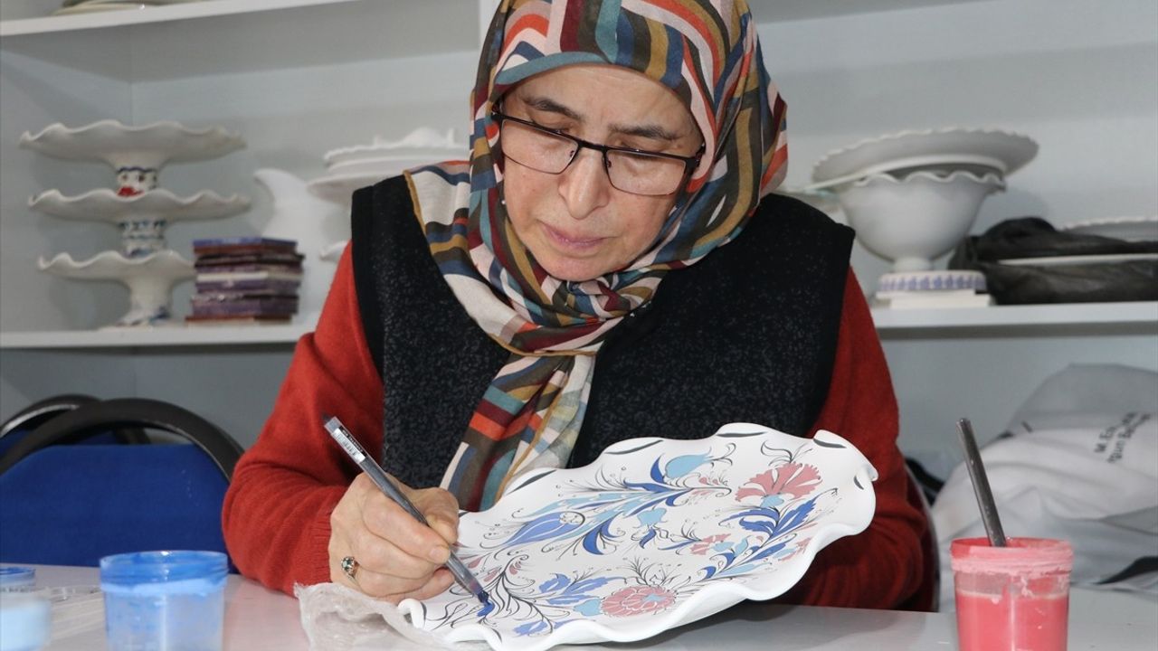 Yozgat'ta Kadınlar Kooperatifleşerek Ekonomik Kazanç Sağlıyor