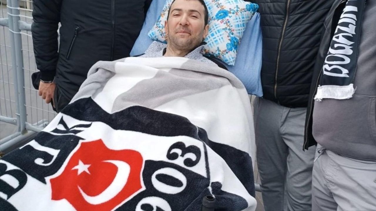 Zafer Altınışık'ın Beşiktaşlı Oyuncularla Tanışma Hayali Gerçek Oluyor