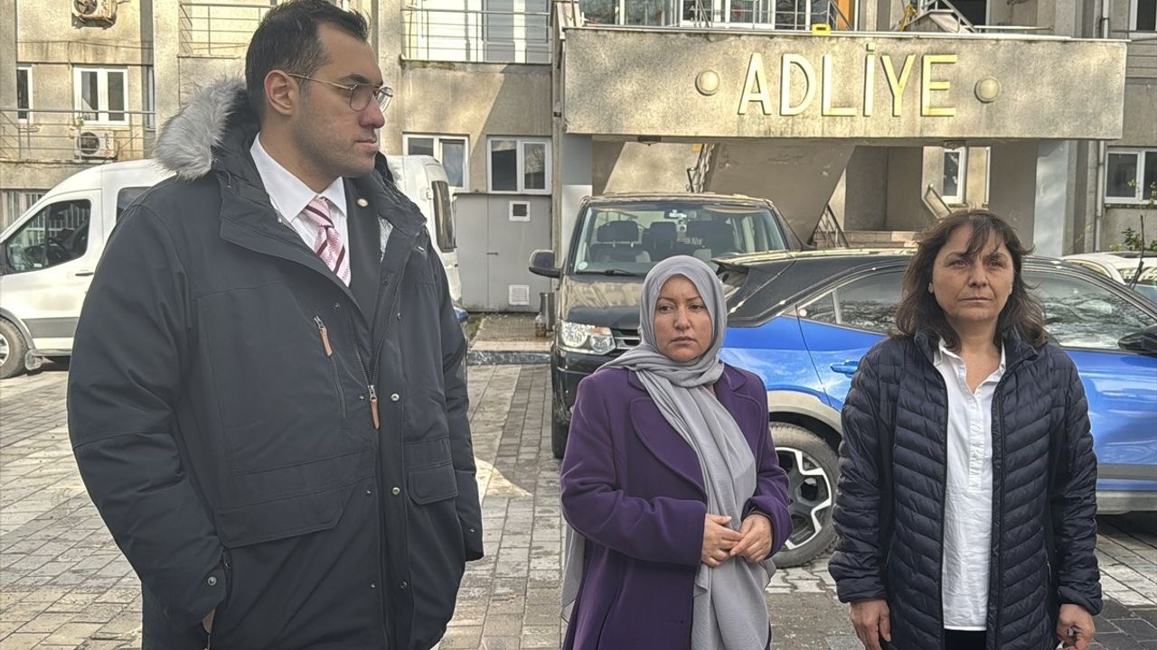 Zonguldak'ta Yanmış Ceset Davasında Kararlar Verildi