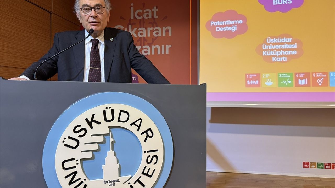 10. Bilim ve Fikir Festivali'nin Ödülleri Sahiplerini Buldu