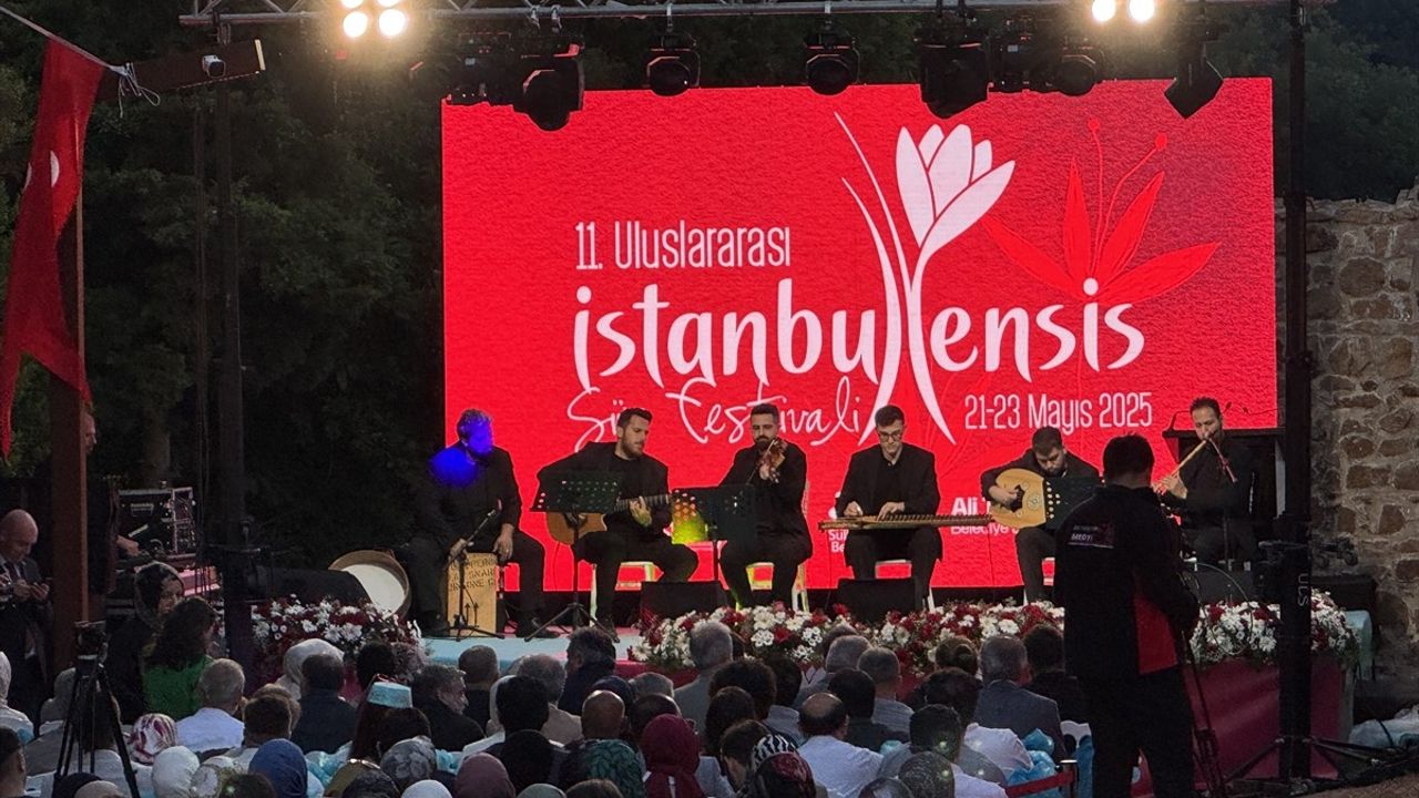 11. Uluslararası İstanbulensis Şiir Festivali Başladı
