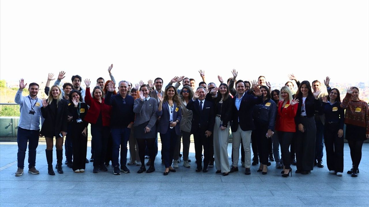 15 Yerli Girişim, 'Innogate Always On' ile Almanya'da Pazar Keşfine Çıkıyor