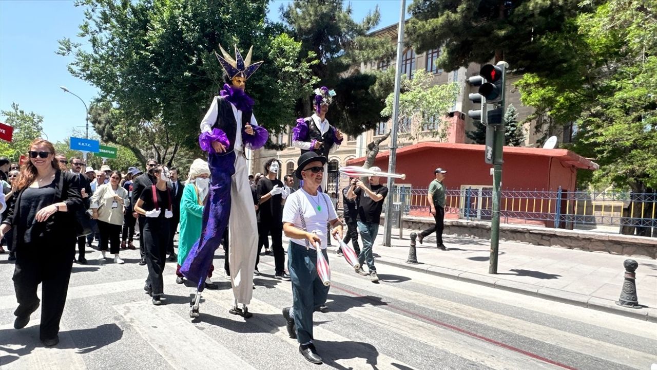 17. Bin Nefes Bir Ses Festivali Başladı