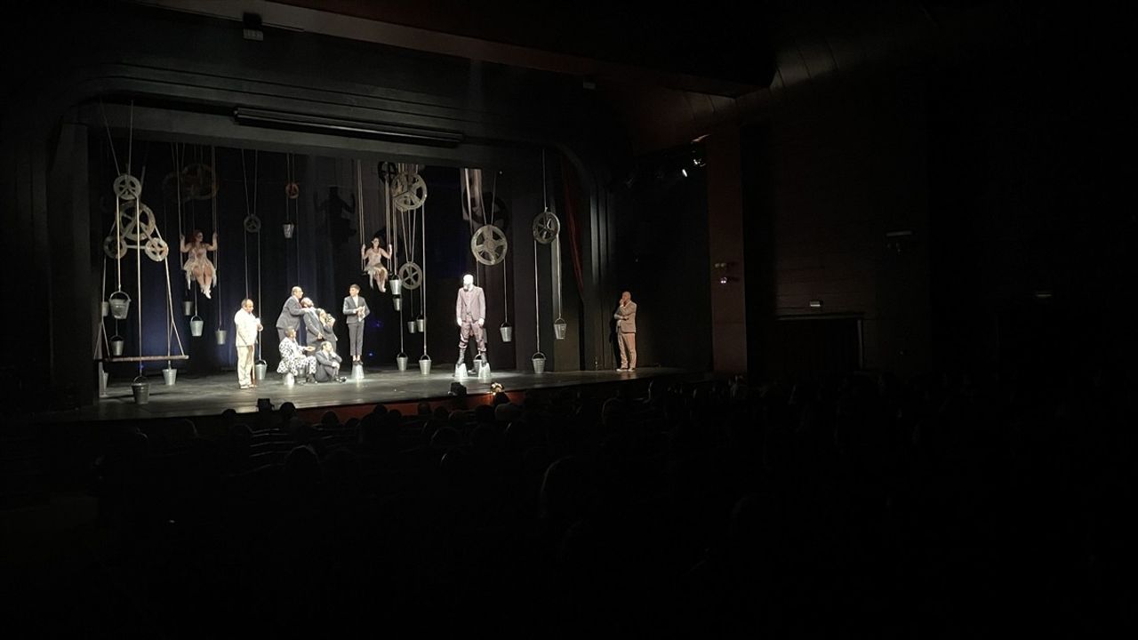 17. Bin Nefes Bir Ses Festivali Devam Ediyor