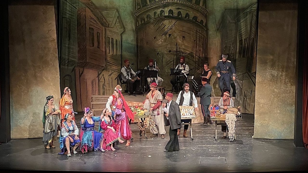 17. Bin Nefes Bir Ses Festivali Konya'da Devam Ediyor