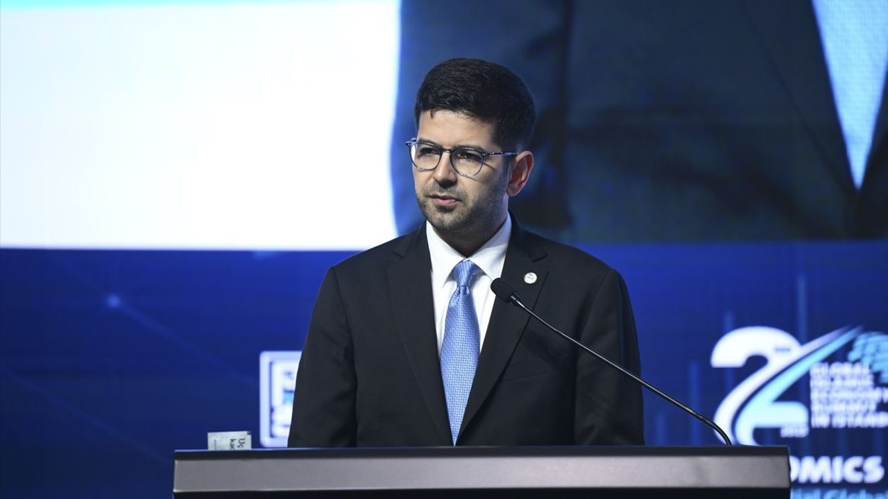 2. İstanbul Dünya İslam Ekonomisi Zirvesi'nde Katılım Finansı Vurgusu