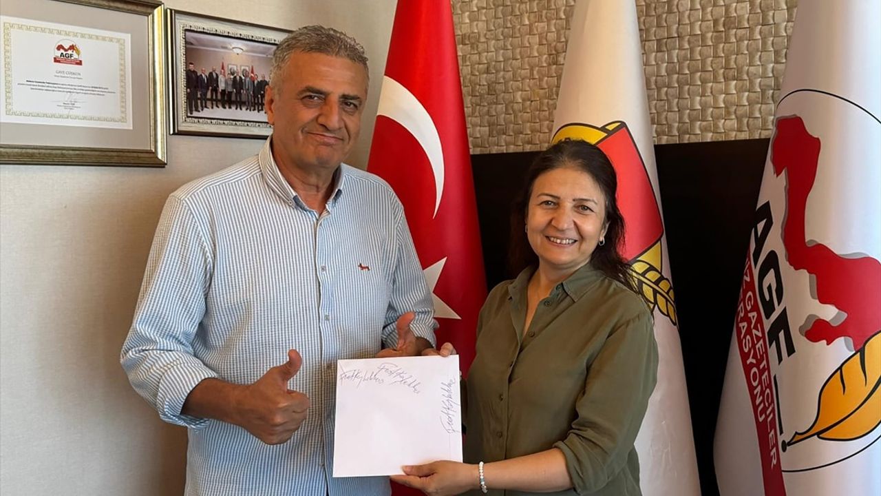 2024 Medya Başarı Ödülleri Jürisi Alanya'da Toplandı