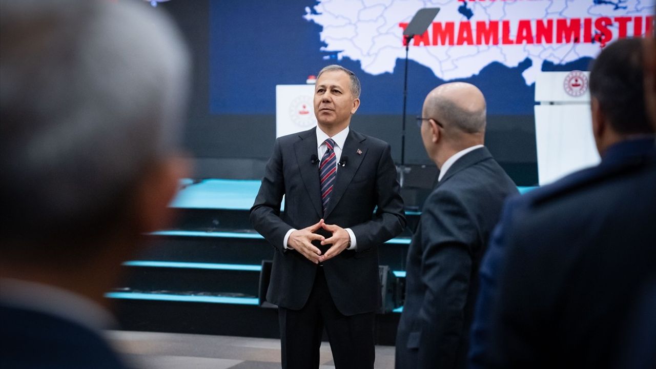 2025 Yılı Emniyet Genel Müdürlüğü Atama Sistemi Tanıtıldı