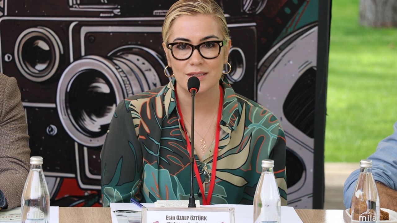 26. Uluslararası Altın Safran Belgesel Film Festivali Başladı