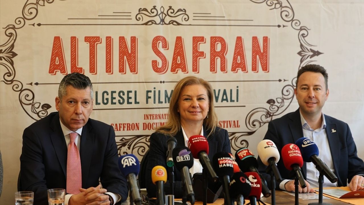 26. Uluslararası Altın Safran Belgesel Film Festivali'nde Geri Sayım Başladı!