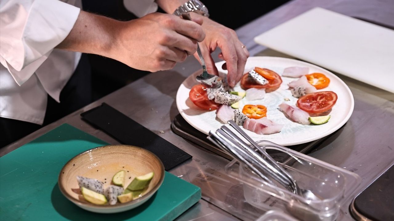 4. FoodFest Antalya Uluslararası Gastronomi Festivali Başarıyla Tamamlandı