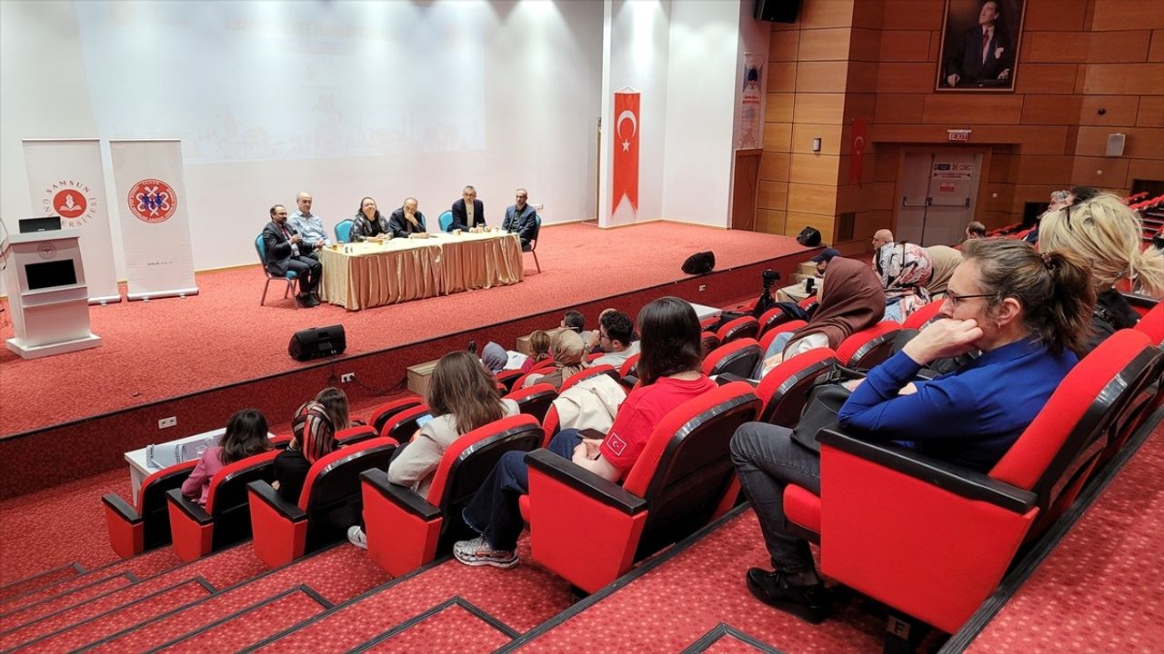 4. Karadeniz Aile Hekimliği Kongresi Samsun'da Sona Erdi