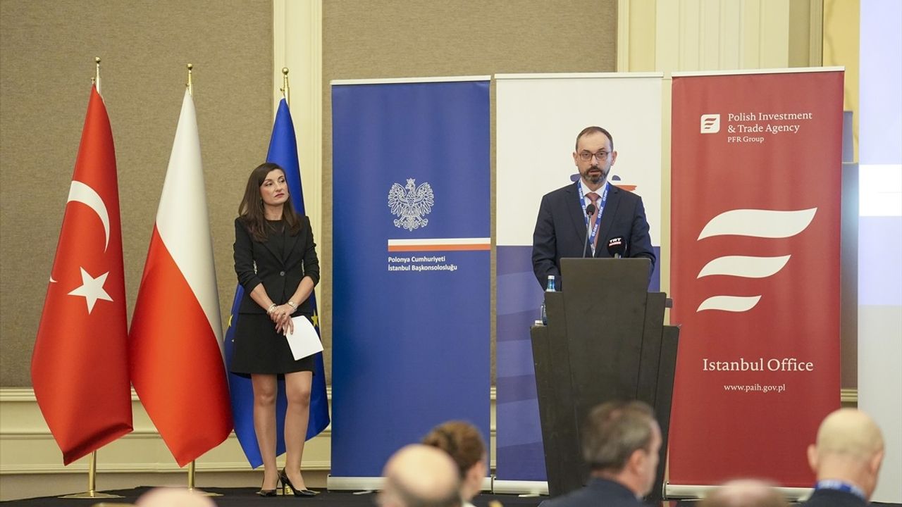 4. Polonya-Türkiye Ekonomik Forumu Enerji Geleceğini Şekillendiriyor
