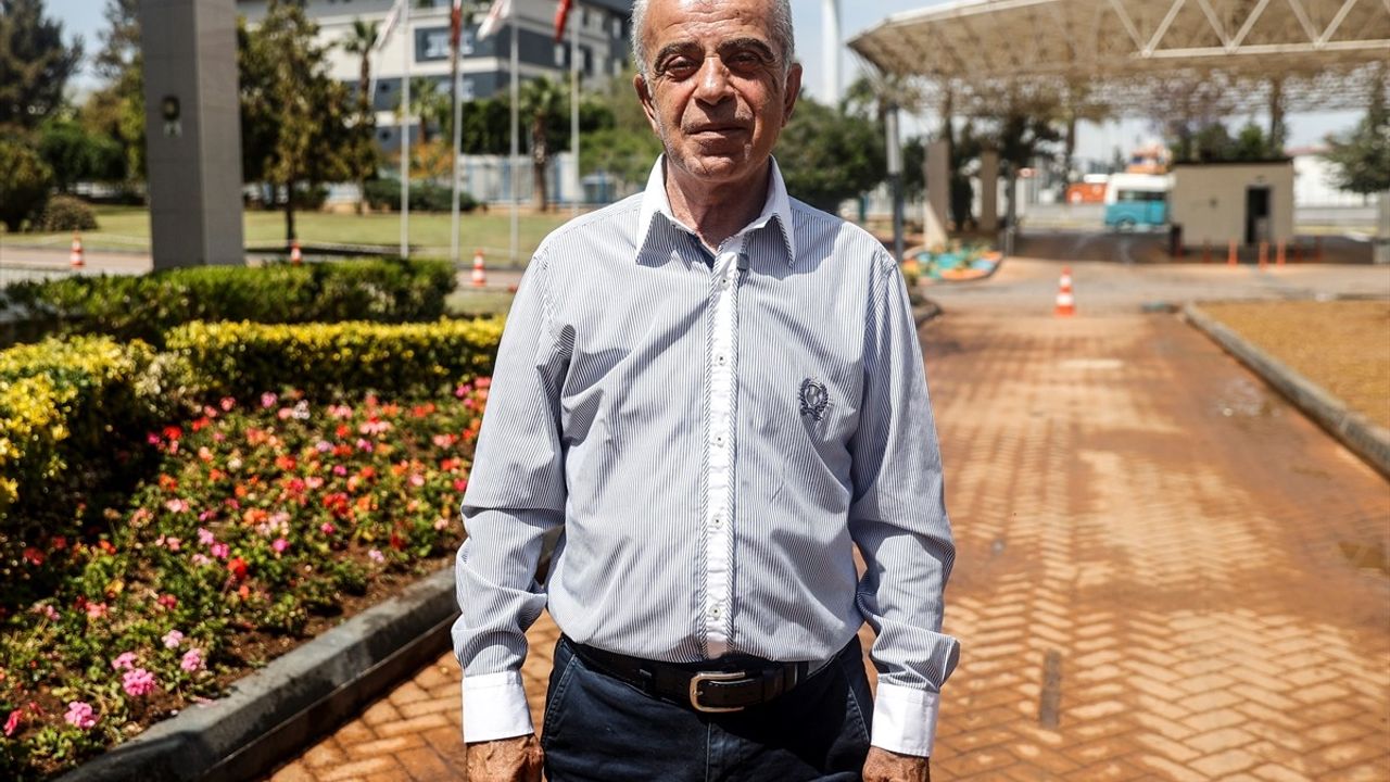 4. Uluslararası Kilikya Maratonu'nda 646 Sporcu Yarışacak