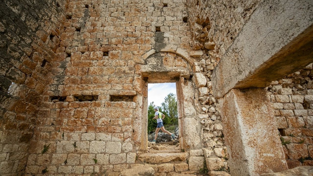 4. Uluslararası Kilikya Ultra Maratonu Başarıyla Tamamlandı