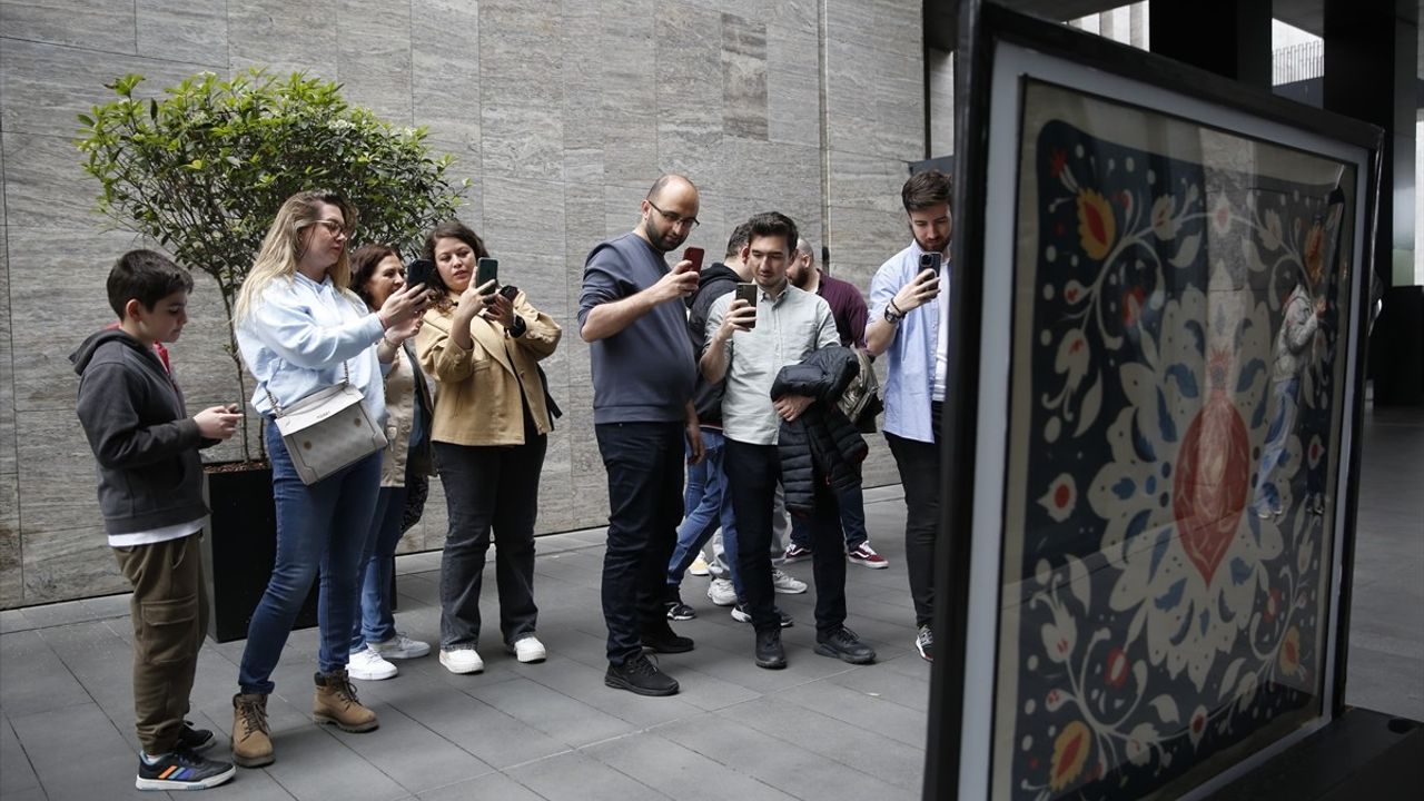 5. İstanbul Dijital Sanat Festivali 11-15 Haziran'da AKM'de