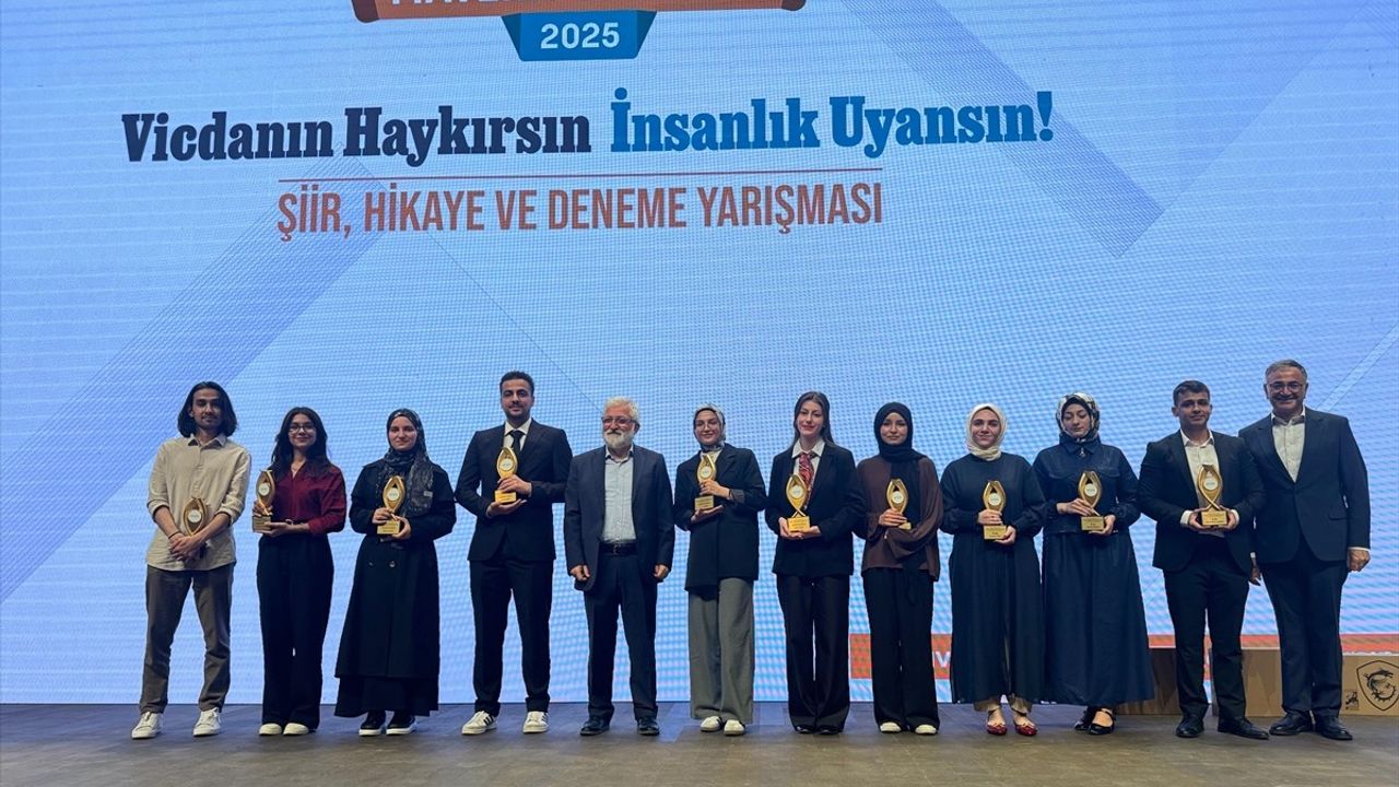 8. Mavera Ödülleri Sahiplerini Buldu