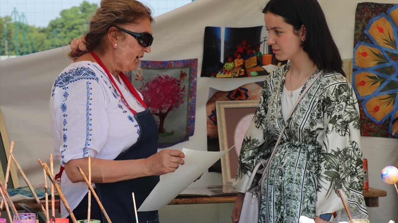 9. Geleneksel Türk Festivali Goussainville'de Başladı