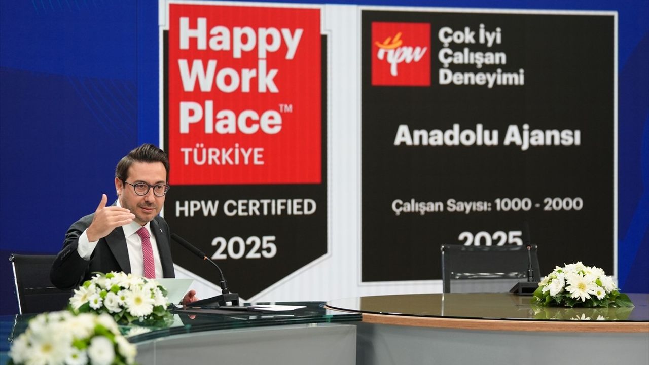 AA'nın 2024 Yılı Olağan Genel Kurul Toplantısı Gerçekleşti