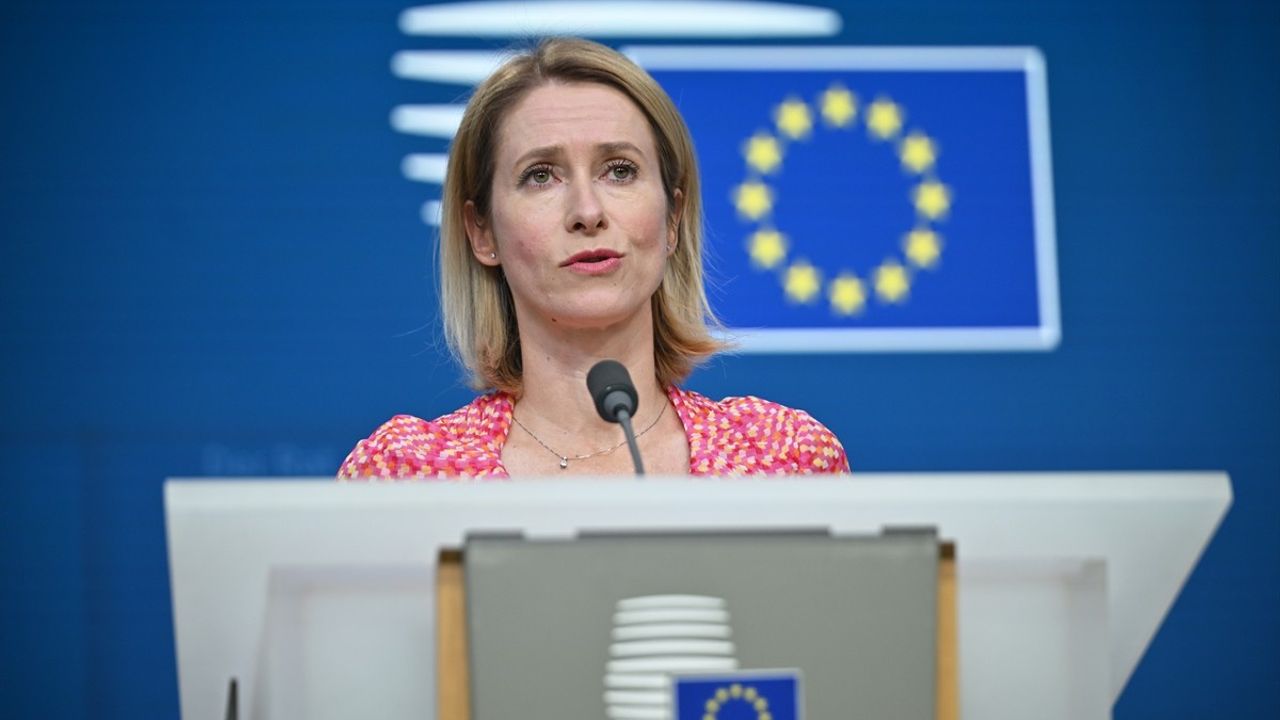 AB, Suriye'ye Yönelik Ekonomik Yaptırımları Kaldırma Kararı Aldı