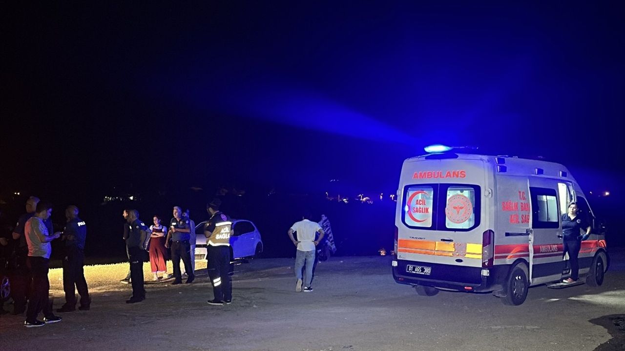 Adana'da Seyhan Baraj Gölü'nde Kaybolan Genç İçin Arama Çalışmaları Yeniden Başladı