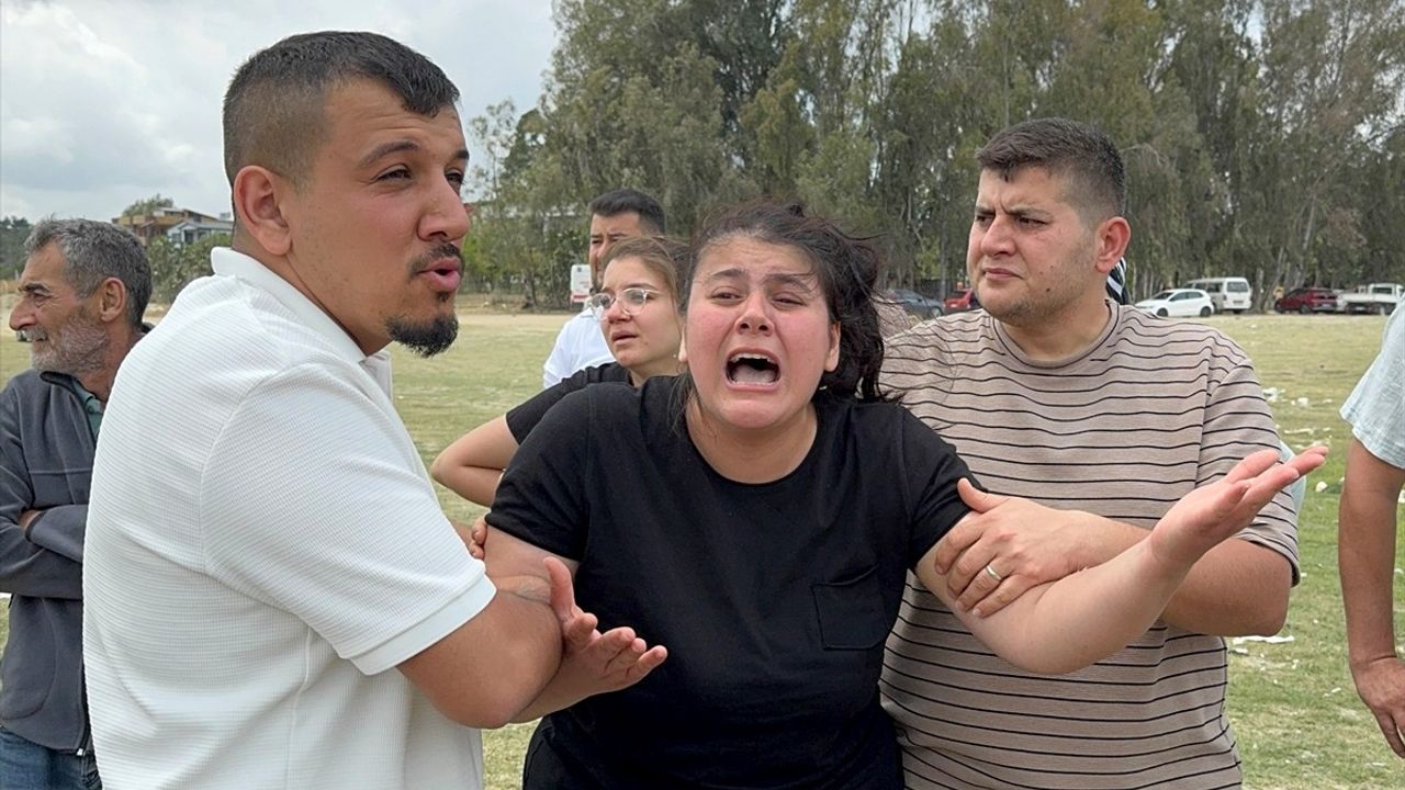 Adana'da Seyhan Baraj Gölü'nde Kaybolan Genci Arama Çalışmalarına Ara Verildi