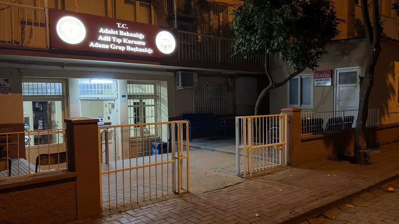 Adana'da Sulama Kanalına Düşen Kardeşini Kurtarmak İsterken Boğulan Çocuk