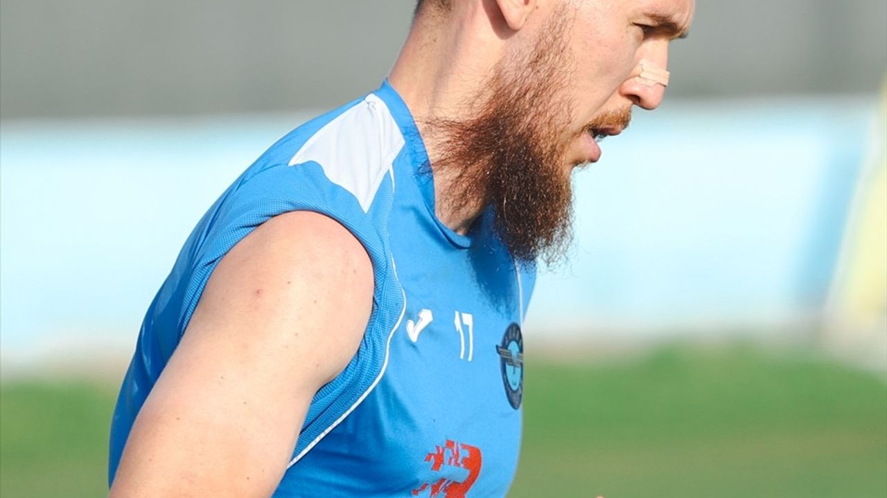 Adana Demirspor, Başakşehir Maçına Hazırlanıyor