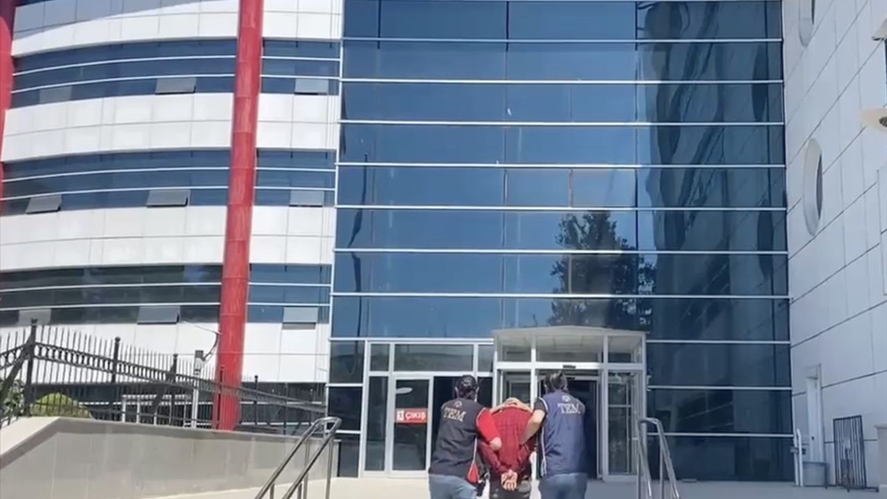 Adıyaman'da DEAŞ Operasyonunda Bir Şüpheli Tutuklandı