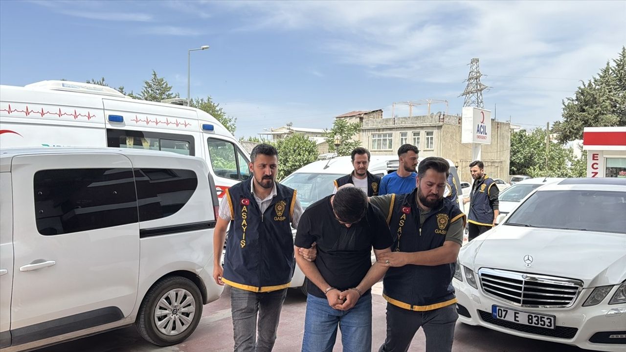 Adıyaman'da Silahlı Kavga: 2 Yaralı, 5 Şüpheli Yakalandı