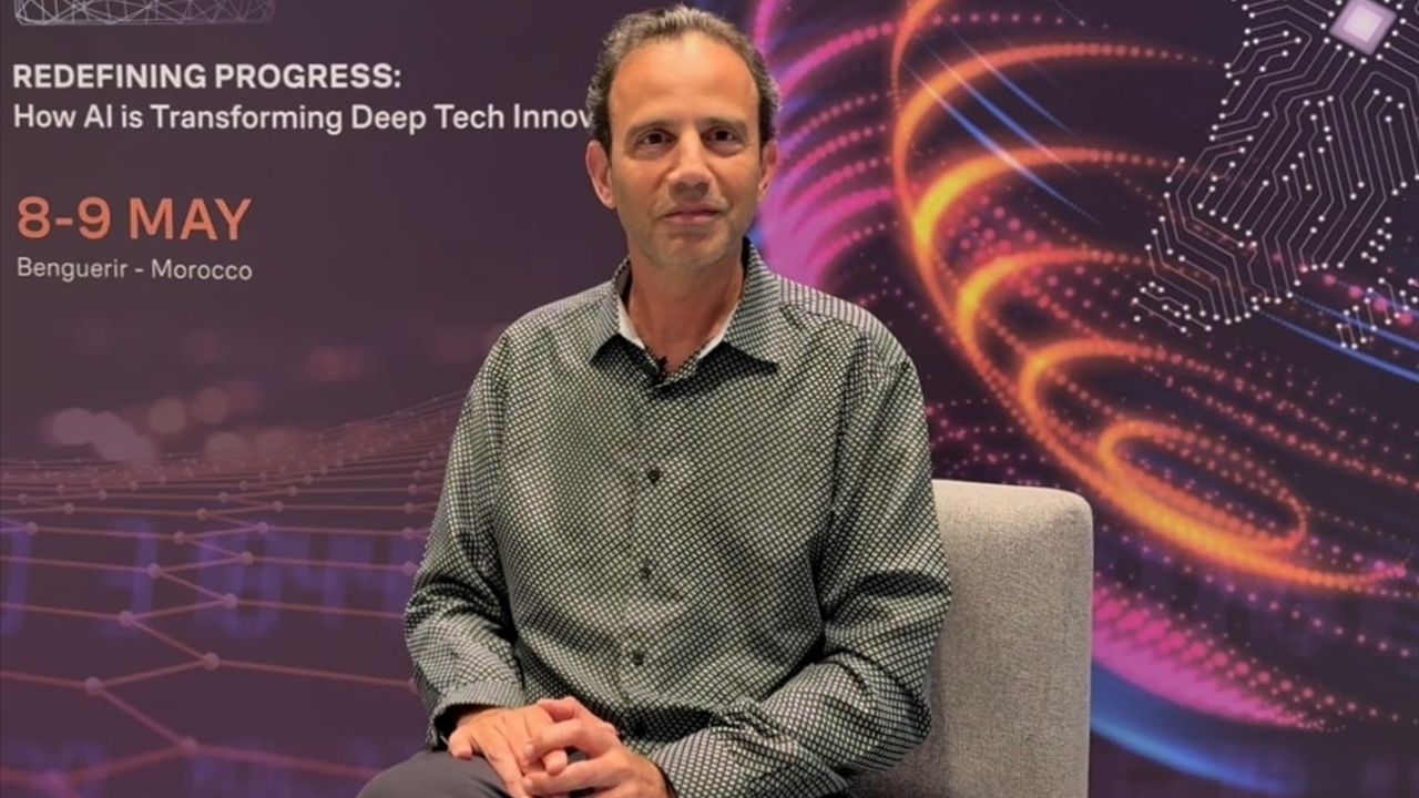 Afrika'nın Girişimcileri: Kendi Teknolojimizi Geliştirmeliyiz