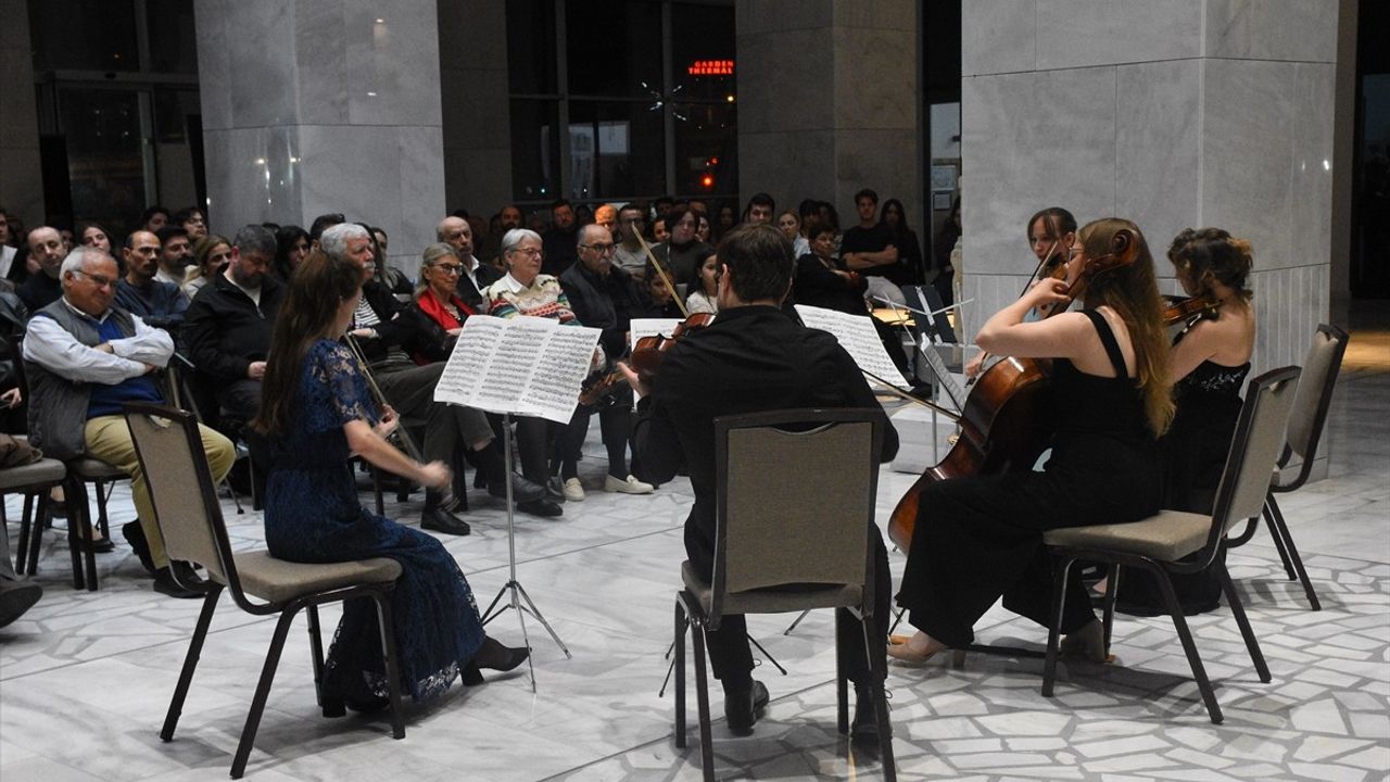 Afyonkarahisar ve Prag Arasındaki Dostluk Müzik Festivalleriyle Büyüyor
