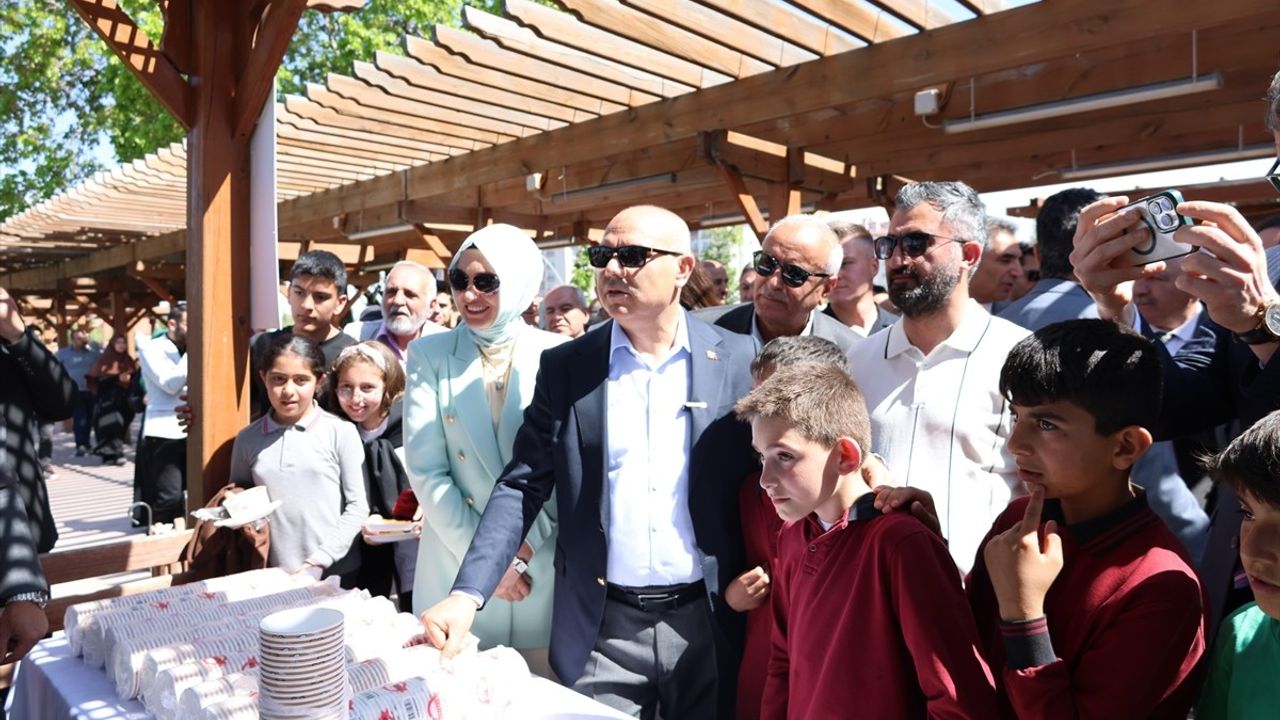 Ağrı'da Türk Mutfağı Haftası Yöresel Lezzetler ile Kutlandı