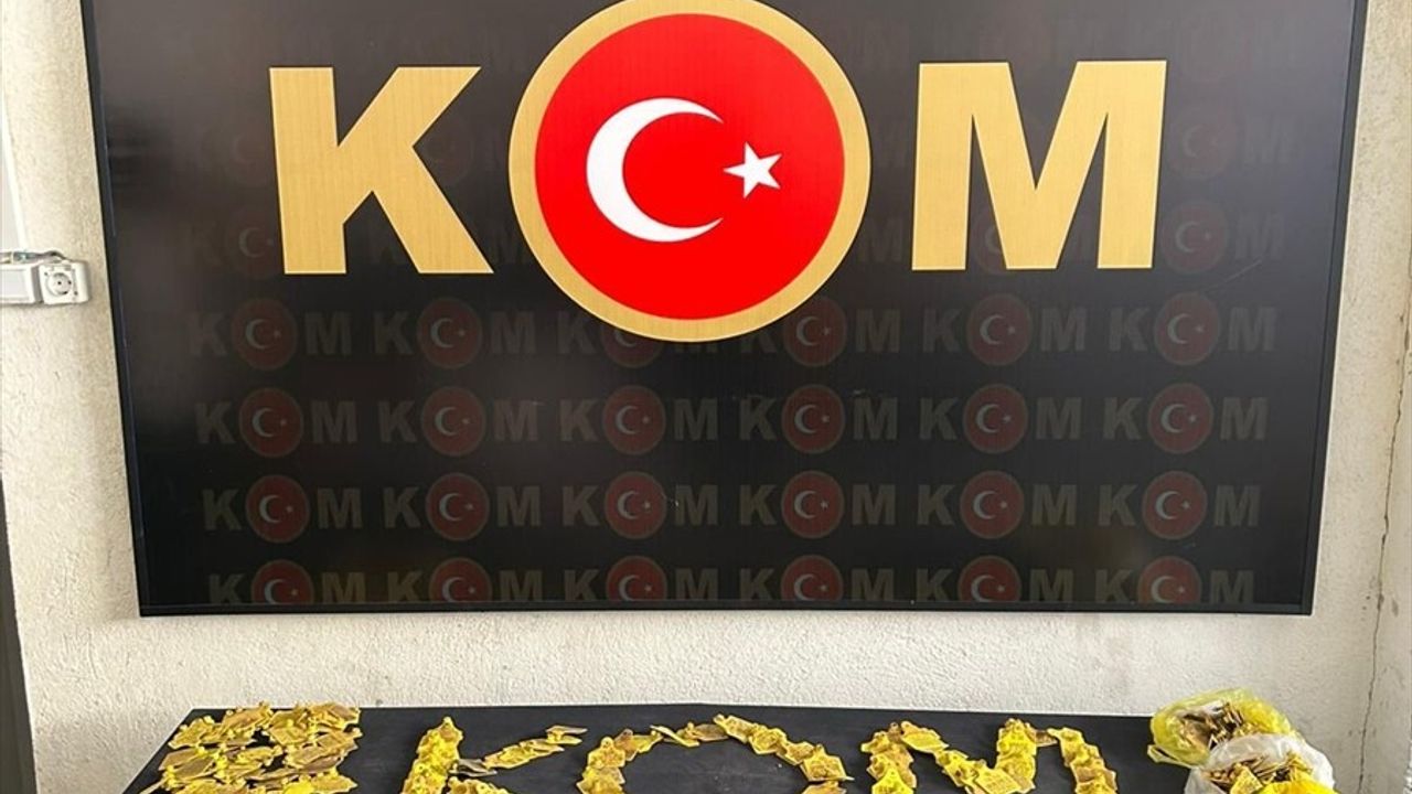Ağrı'da Usulsüz Hayvan Sevki İddiasıyla 9 Gözaltı