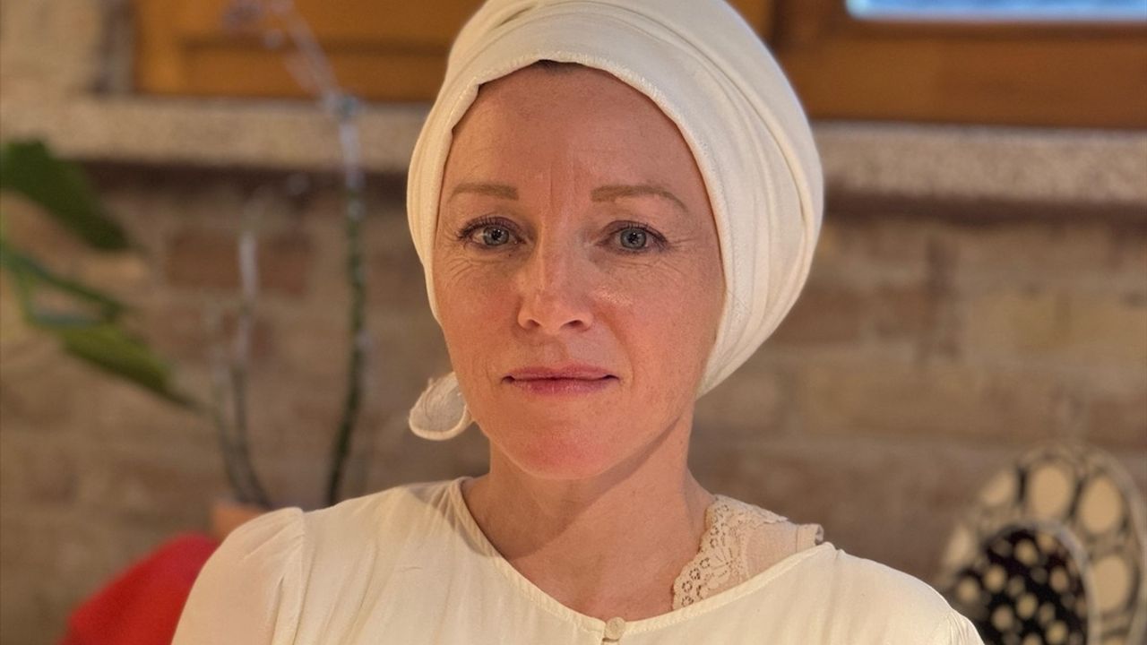 Aisha Wright: Sufizm ve İslam'a Yönelişim