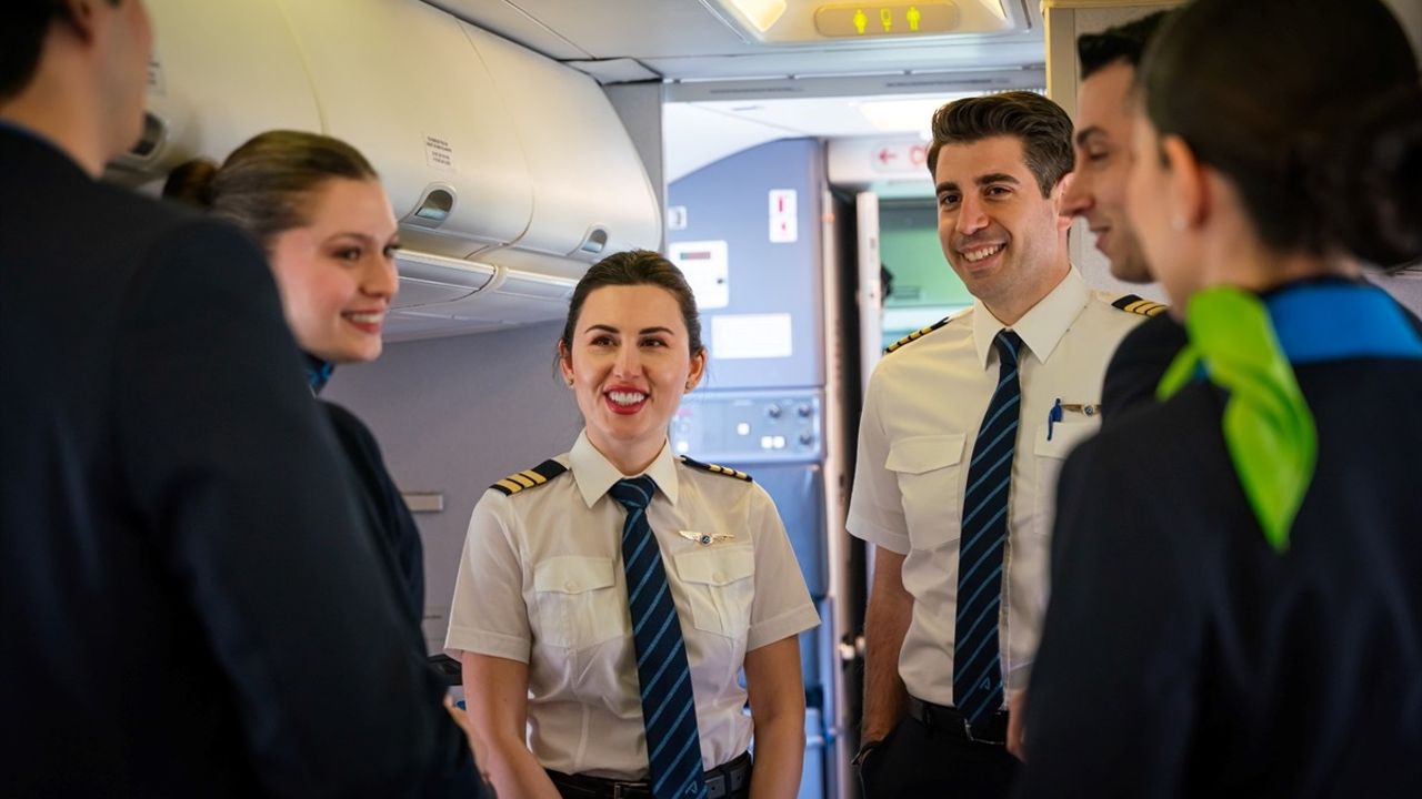 AJet'ten 40 Dolarla Yaz Seyahati Fırsatı