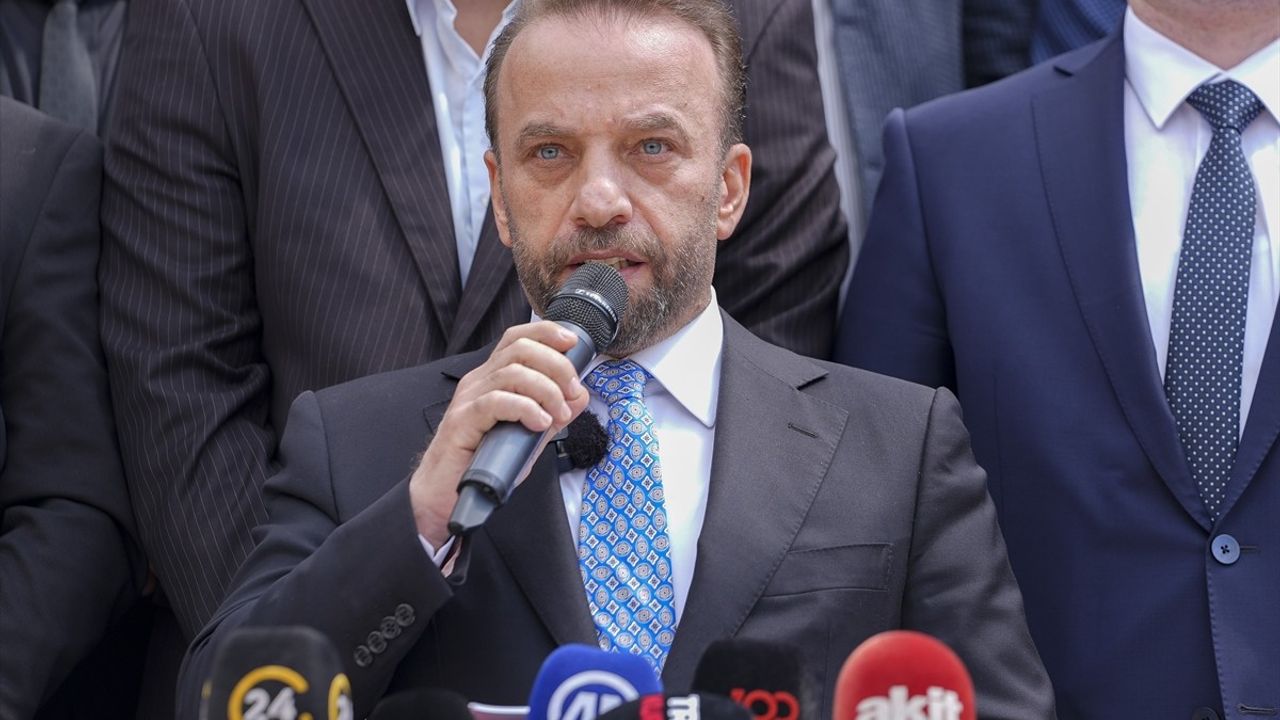 AK Parti, 27 Mayıs Darbesini Kınadı: Vesayetçiliğe Karşı Mücadele Sürecek