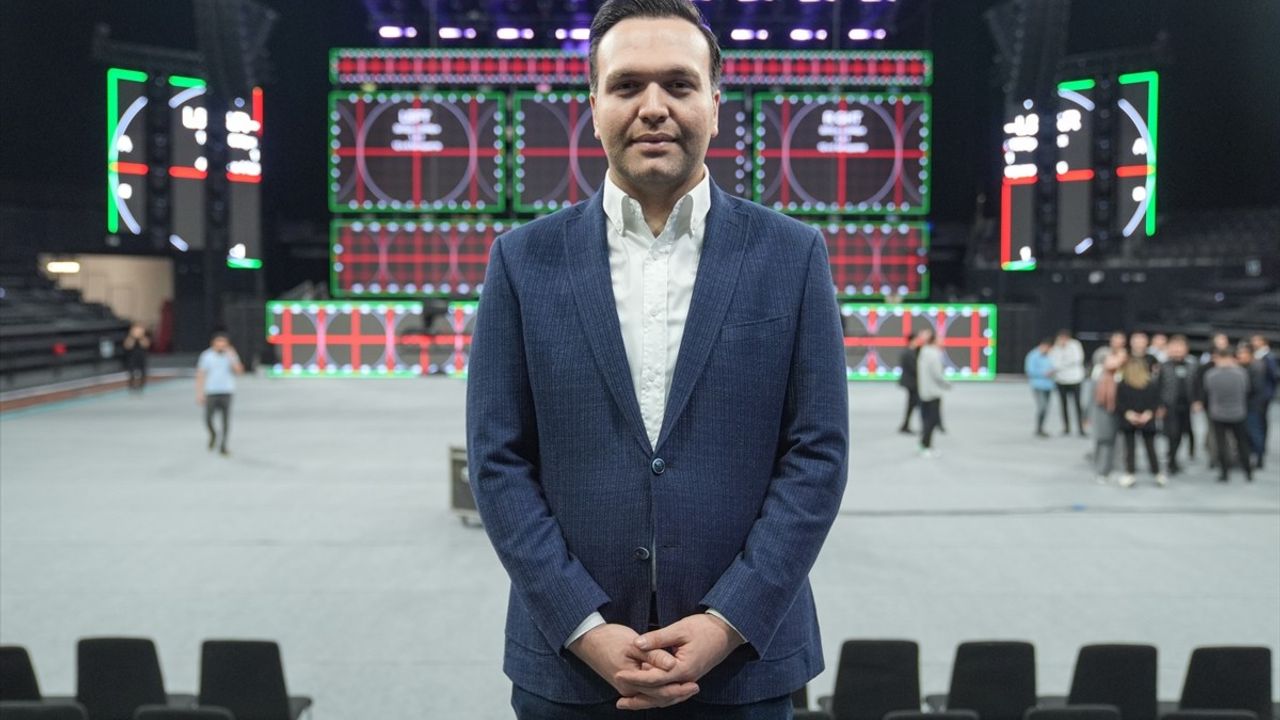 AK Parti Gençlik Festivali Yarın İstanbul'da Gerçekleşecek