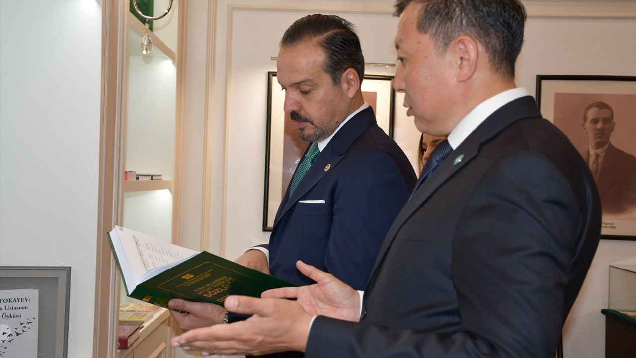 AK Parti Genel Başkan Yardımcısı Zorlu'dan Türk Akademisi Açıklaması