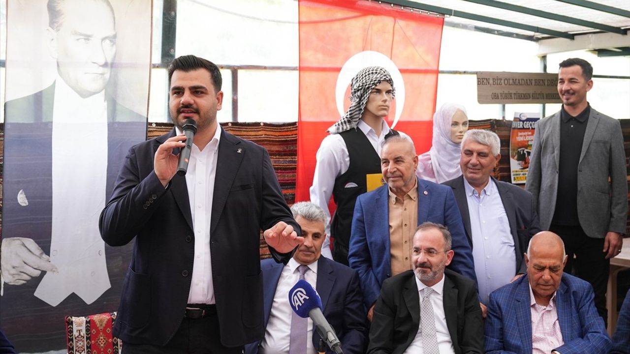 AK Parti Genel Sekreteri İnan'dan İzmir'de 'Terörsüz Türkiye' Vurgusu