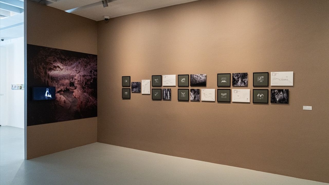 Akbank 43. Günümüz Sanatçıları Ödülü Sergisi Açıldı