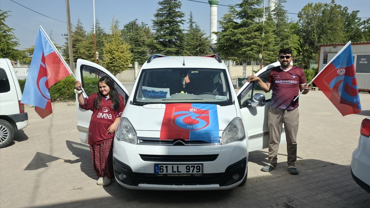 Aksaray'daki Trabzonspor Sevdası: Kökez Köyü