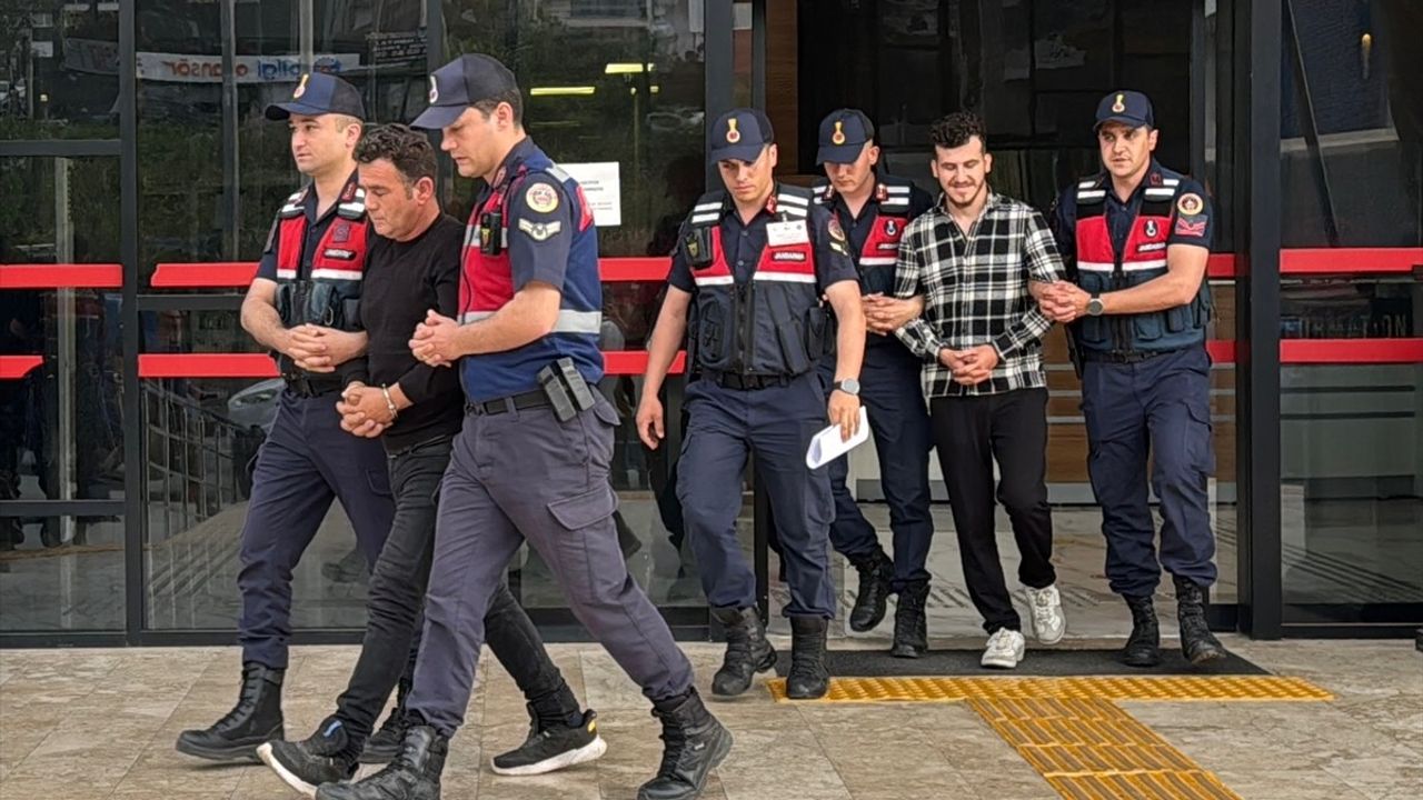 Alanya'da Silahlı Kavga: Bir Kişi Hayatını Kaybetti, 3 Zanlı Tutuklandı