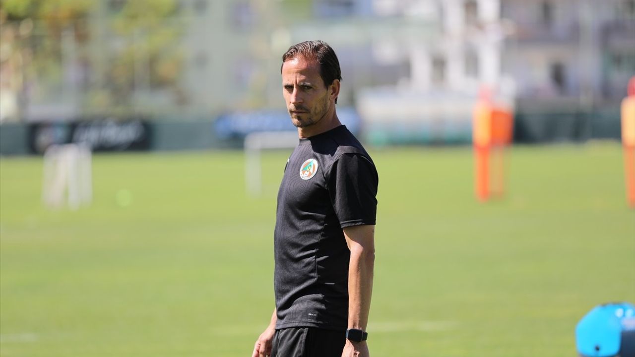 Alanyaspor Gaziantep FK Maçına Hazırlanıyor