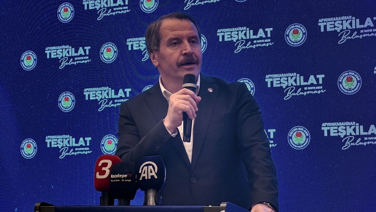Ali Yalçın, Toplu Sözleşme Sürecine Dair Önemli Açıklamalarda Bulundu