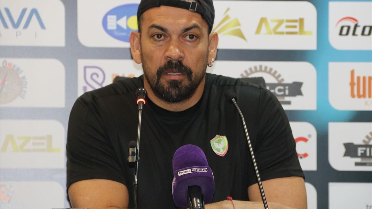 Amed Sportif Faaliyetler, Adanaspor'u 4-0 Geçti