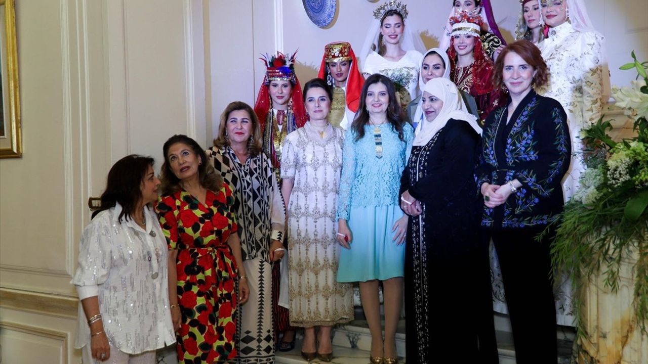 Anadolu Düğün Gelenekleri Mısır'da Sergilendi
