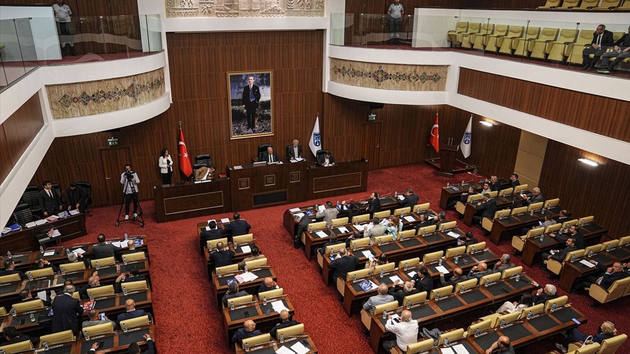 Ankara Büyükşehir Belediyesi Mezarlıklar Dairesi Başkanı Bozan İstifa Etti